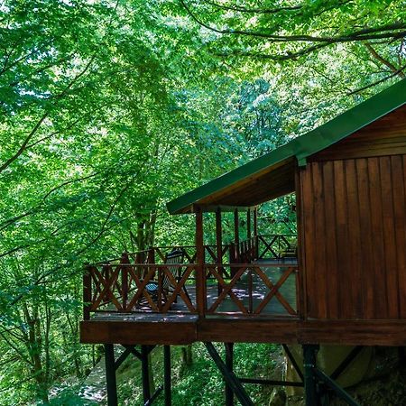 The Canyon Kartepe And Restoran Exterior foto