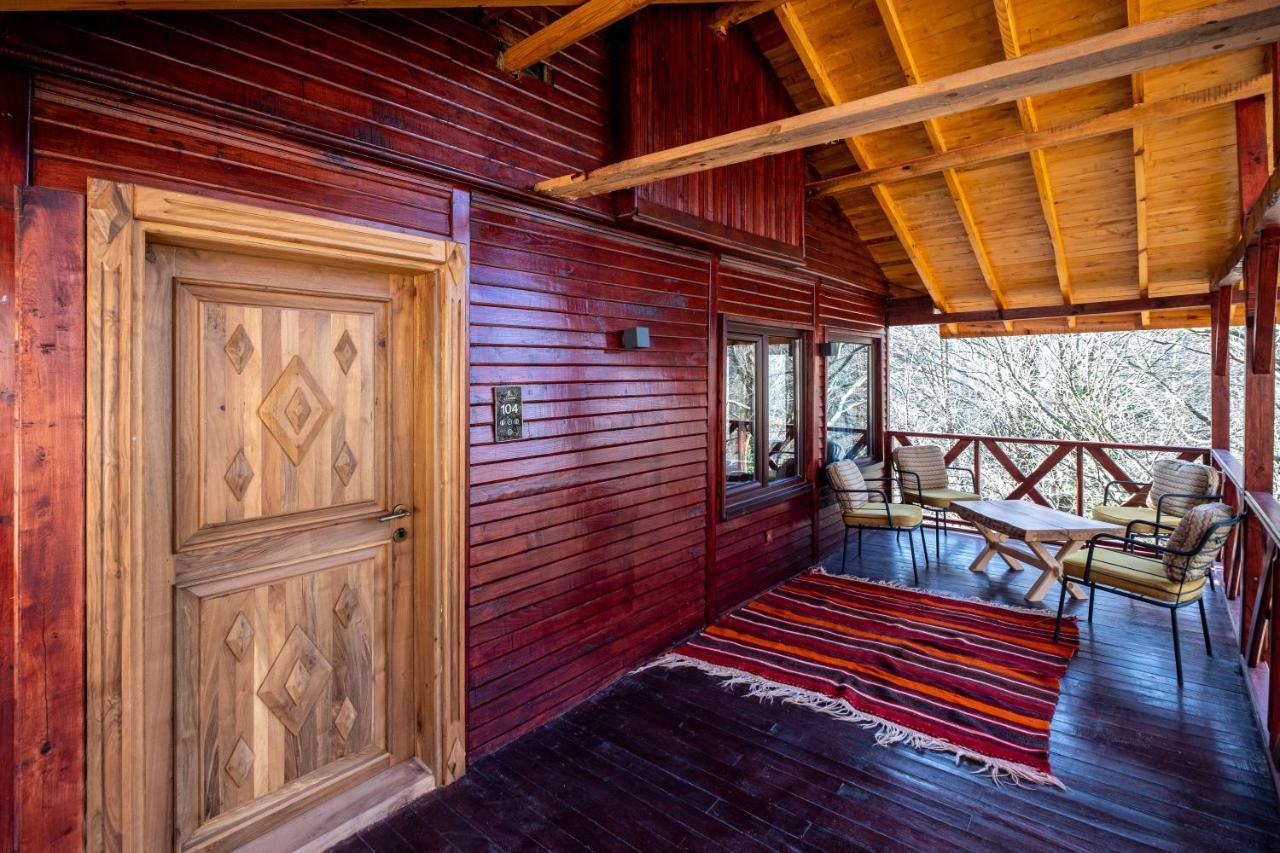 The Canyon Kartepe And Restoran Exterior foto