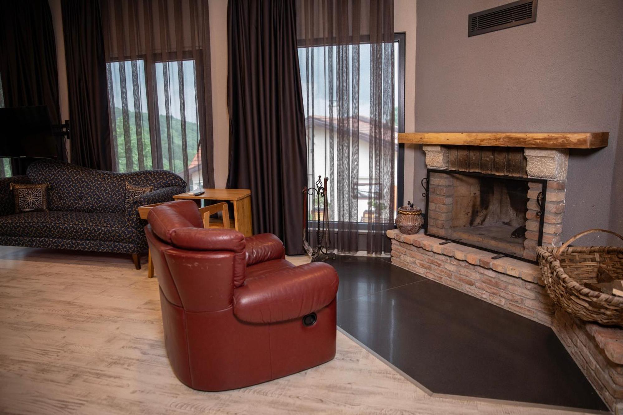 The Canyon Kartepe And Restoran Exterior foto