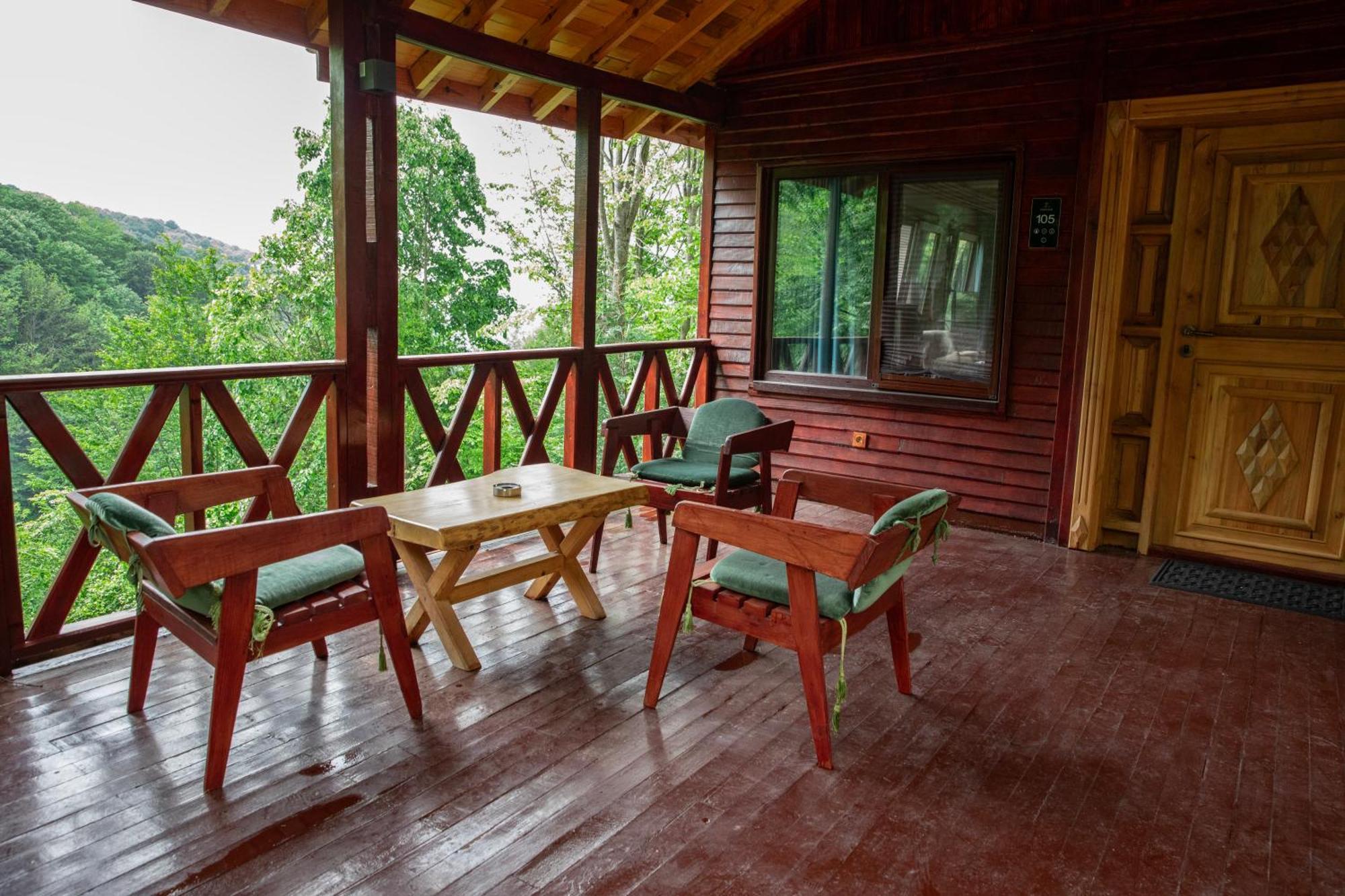 The Canyon Kartepe And Restoran Exterior foto