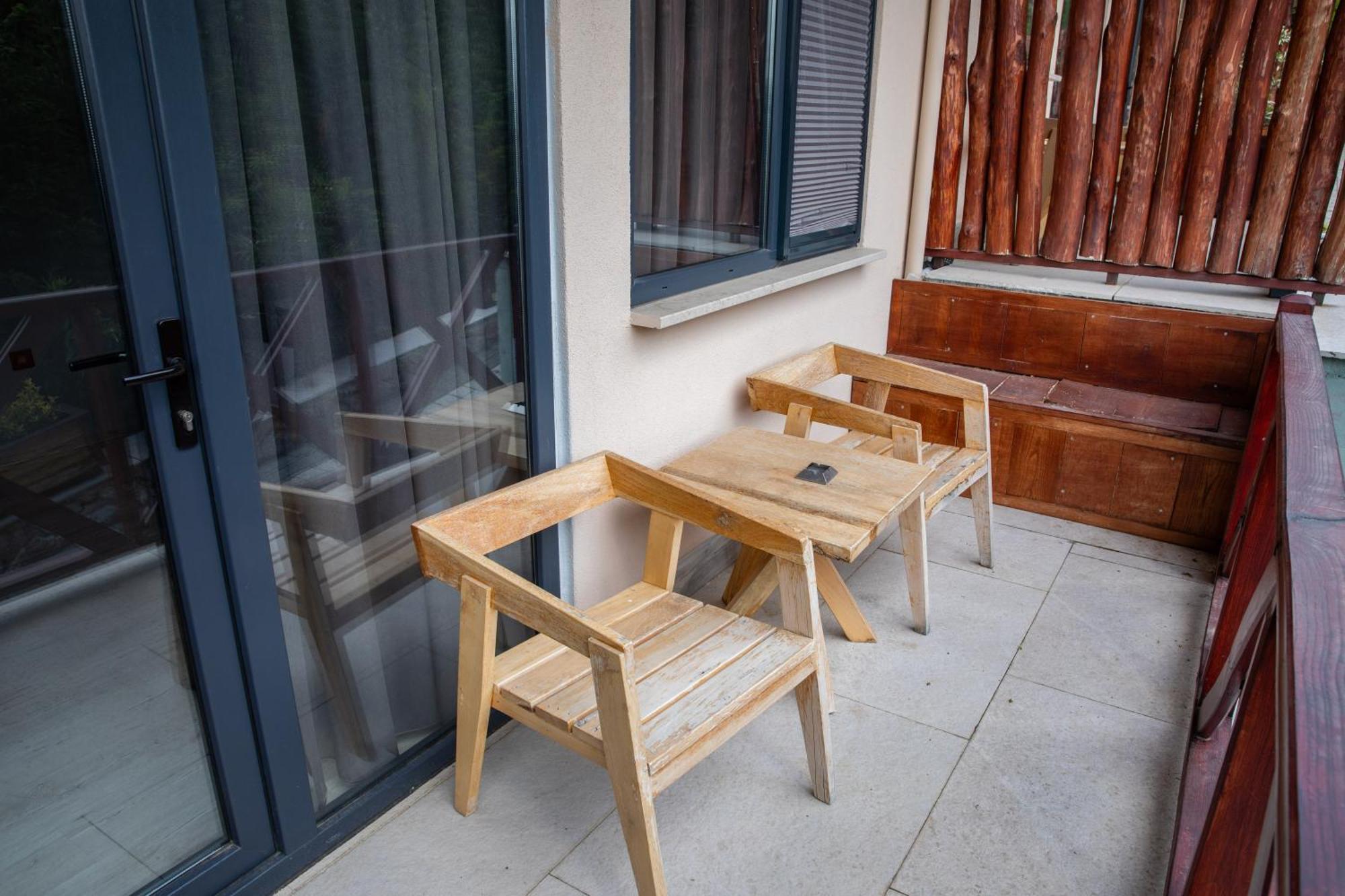 The Canyon Kartepe And Restoran Exterior foto